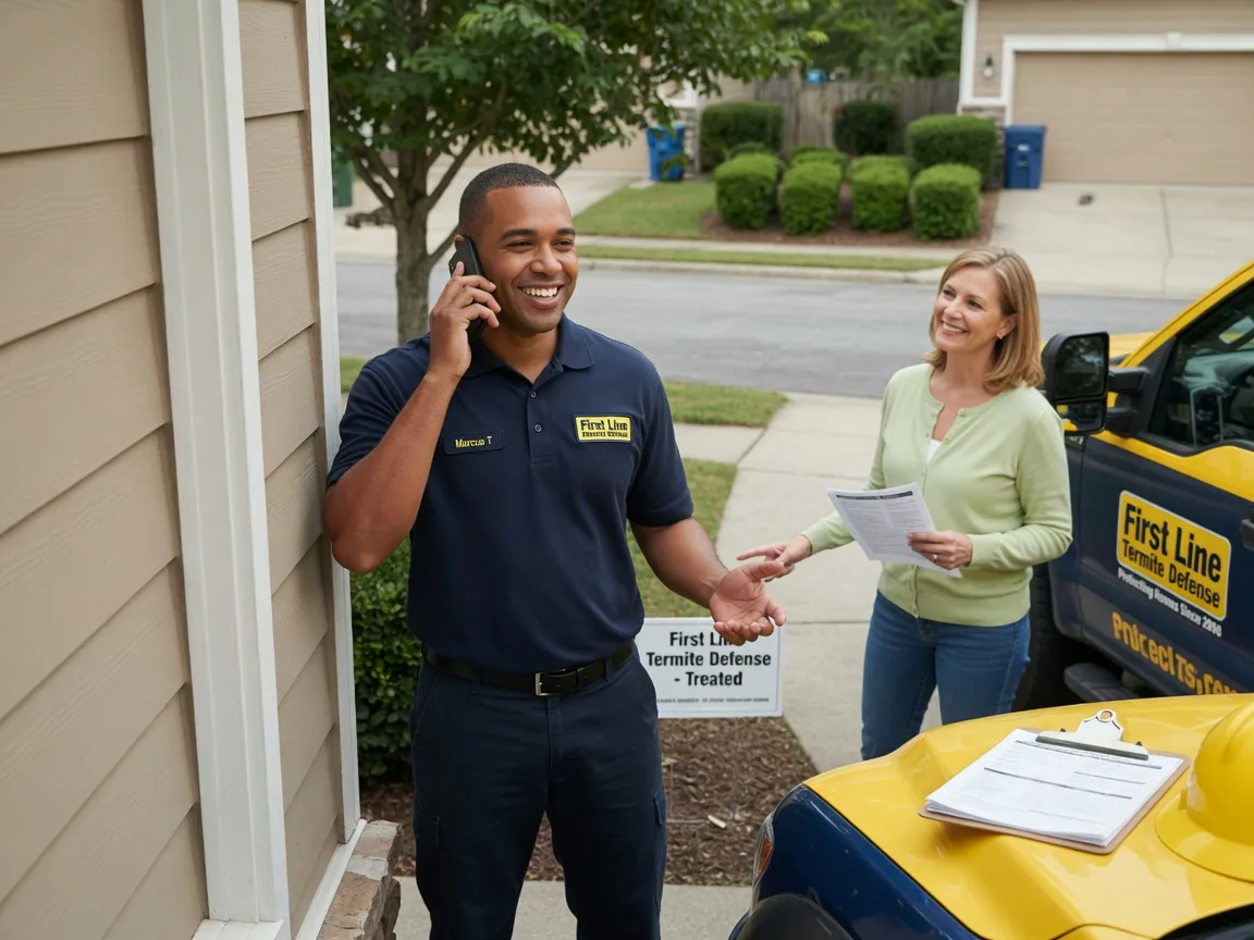 Termite Treatment Mayodan, NC FAQs